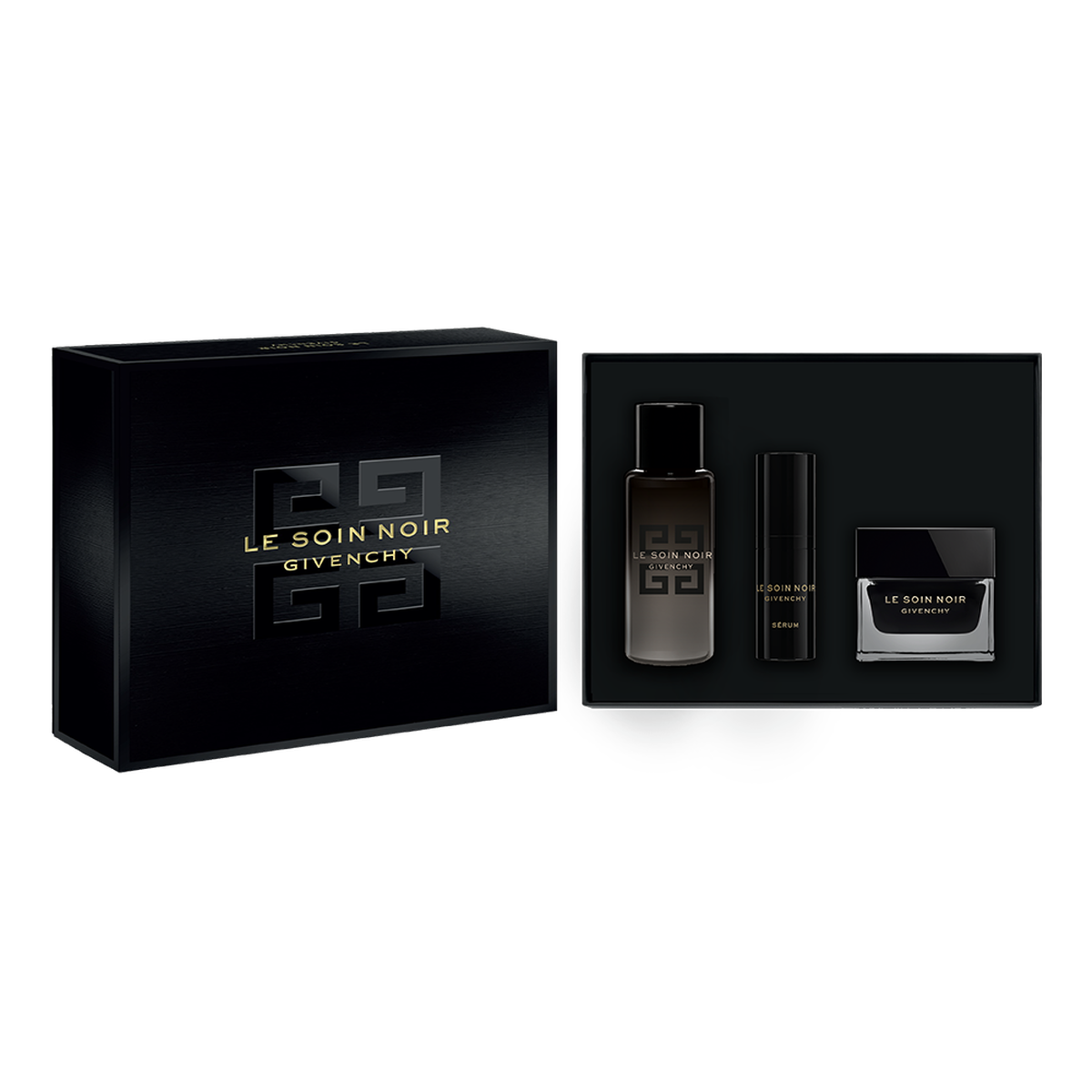 ソワン ノワール ディスカバリー セット - 数量限定セット | Givenchy Beauty